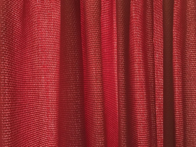 Velvet Drapes